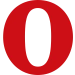 Opera SVG Icon